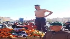 تدخل أمني بالعروي