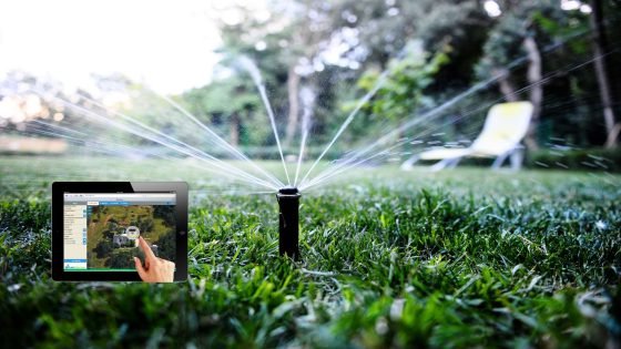 ثورة خضراء بأنامل ريفية.. شابة من تمسمان تبتكر نظاماً ذكياً لتوفير مياه السقي