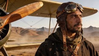 حدو لكحل: النسر الذي كسر احتكار الاستعمار للسماء وأسس سلاح الجو في جمهورية الريف