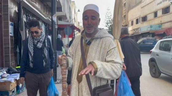 رمضان في إمزورن