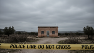 العثور على جثة عنصر من القوات المساعدة داخل مركز حراسة بفرخانة