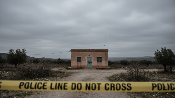 العثور على جثة عنصر من القوات المساعدة داخل مركز حراسة بفرخانة