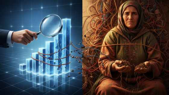 الأثر الاجتماعي الحقيقي