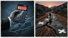 صدمة في الريف.. “الآلة الحاسبة” للوزير بركة تُسقط الحسيمة من دعم الكوارث، و”ترقيعات الإسمنت” بإمزورن تفضح هشاشة التدبير!