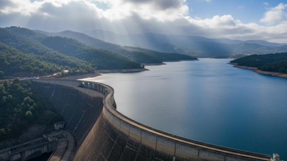 المغرب: انتعاش مائي كبير ونسبة ملء السدود تتجاوز 70 في المائة
