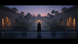 الهروب إلى النخيل: أسرار الـ 27 مليون دولار التي كادت تمنح إبستين “مملكة خاصة” في مراكش