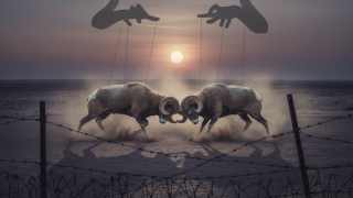 استقصاء في العمق: “جوج بغال”.. حينما تُدار معارك الجنرالات والمخزن بدماء الشعوب