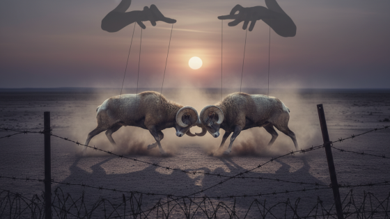 استقصاء في العمق: “جوج بغال”.. حينما تُدار معارك الجنرالات والمخزن بدماء الشعوب