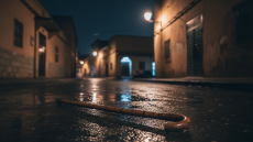 مأساة في أمزورن: نزاع جيران ينهي حياة أب لخمسة أطفال