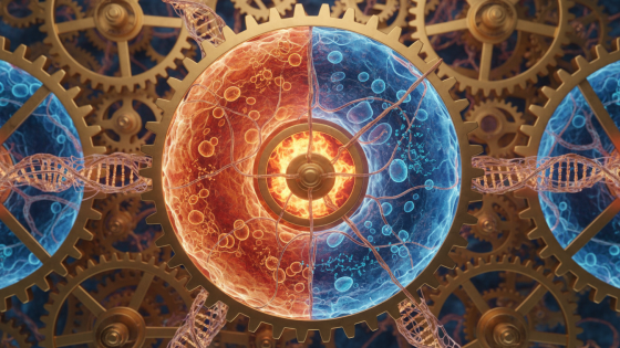 هل أصبح توقيت الأكل “العملة الجديدة” للصحة؟ كواليس ثورة الكرونونوتريشن في 2026