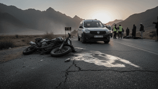 حادثة سير بآيت قمرة: إصابة ستيني بجروح خطيرة قبيل الإفطار