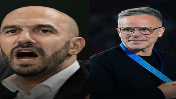 الركراكي يترجل و”ابن الريف” وهبي يتسلم المشعل.. هل هي بداية الإنصاف للكفاءة الريفية؟