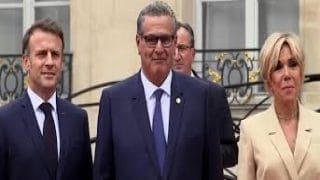 أخنوش في باريس.. مهمة ملكية بقمة النووي العالمية