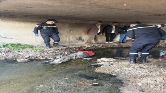 الناظور.. لغز جثة تحت قنطرة اليمني يستنفر الأمن