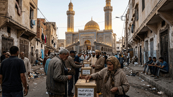 تجارة الوهم بمحاريب العبادة: هل فقدت المساجد دورها التنويري لصالح “تسول” مقنع؟