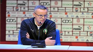 رسمياً.. ابن الريف محمد وهبي مدرباً لـ”أسود الأطلس” خلفاً للركراكي