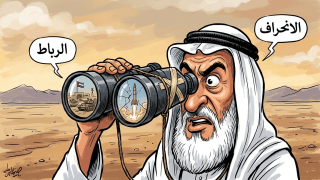 عثمان الخميس وفتاوى الباتريوت.. غزة منحرفة وقواعدنا مقدسة!