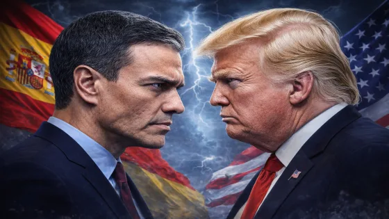 سانشيز يتمرد.. ماذا وراء تحدي إسبانيا لترامب؟