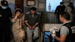 فضيحة صبيحة العيد.. مداهمة شقة بتطوان تسقط متزوجين في حالة تلبس وتحجز مخدرات صلبة