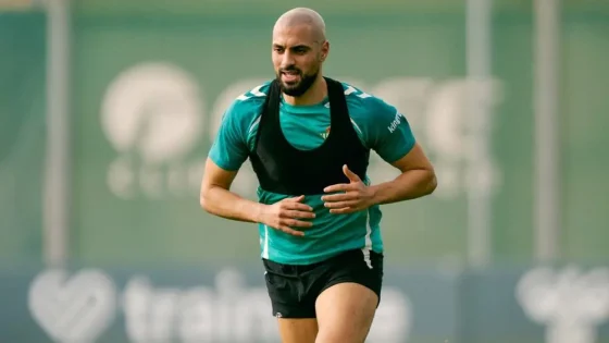 الريفي أمرابط.. تطور غير متوقع يسرع عودته إلى الملاعب