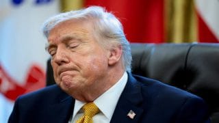 الرئيس ترامب عن استهداف إيران: لقد حظينا بدعم كبير من دول الشرق الأوسط، في حين أننا لم نتلقى أي دعم من الناتو