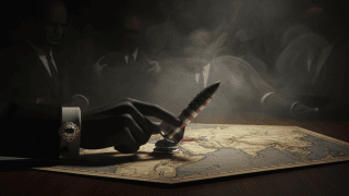 لعبة الدم في الكواليس: حينما استجدا الساسة الغرف المظلمة لقصف الجيران