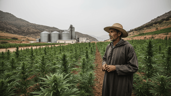 تقنين القنب الهندي: هل أنقذ مزارعي الريف أم ضاعف معاناتهم؟