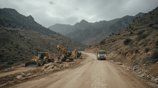 الحسيمة والطريق السريع: هكذا تم الالتفاف على المشروع