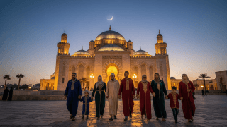 عيد الفطر 2026.. 9 دول عربية تعلن موعد أول أيام العيد