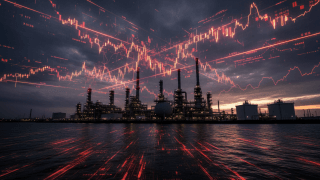 الغاز يقفز 50% في أوروبا: شلل في إمدادات الدوحة بعد ضربات إيرانية