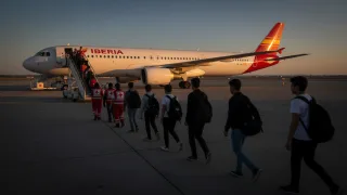 إسبانيا: توزيع 1019 قاصراً في أضخم عملية دمج وطني