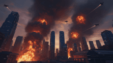 طبول الحرب وصمت الضحايا: ترامب يشرعن ‘نزيفاً مفتوحاً’ في إيران تحت غطاء النووي