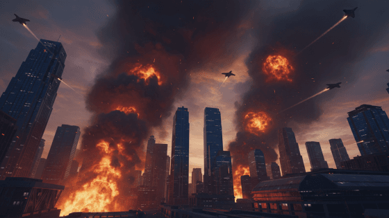 طبول الحرب وصمت الضحايا: ترامب يشرعن ‘نزيفاً مفتوحاً’ في إيران تحت غطاء النووي