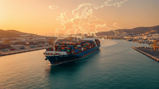 صادرات الريف.. اتفاق استراتيجي يفتح أبواب أوروبا