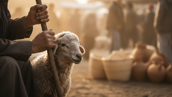 أسعار الأضاحي.. “الفراقشية” يشعلون جيوب المواطنين بالريف