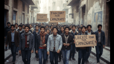 محطات من يومنا – اندلاع أحداث ‘الربيع الأمازيغي’ (Tafsut Imazighen)