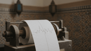 هزة أرضية.. نشاط زلزالي مفاجئ يربك وزان للمرة الثانية