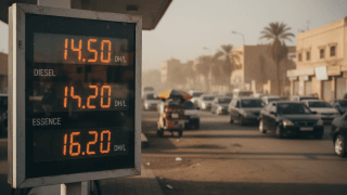 أسعار النفط.. قفزة قياسية تهدد جيوب المغاربة