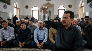 فيديو: بلجيكا.. مزاد لبيع ماء زمزم بمسجد يثير الجدل