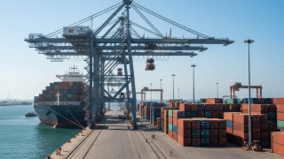 ميناء الناظور.. تحول استراتيجي في مسارات الشحن العالمية