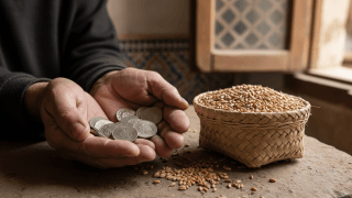 زكاة الفطر.. الكشف عن القيمة الرسمية لعام 2026 بالمغرب
