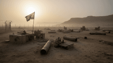 إسرائيل تواجه استنزافاً حاداً بمخزون صواريخ الاعتراض