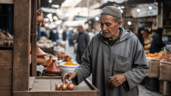 مفارقة البصل في المغرب: موائد تختنق بالغلاء وصادرات تحطم الأرقام القياسية