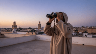 هلال شوال.. المغرب يحدد موعد المراقبة الرسمية