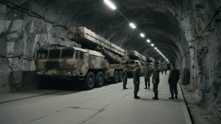 إيران.. مشاهد حصرية تكشف أسرار مدن الصواريخ +فيديو