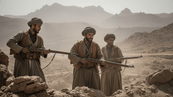 محطات من يومنا  – حرب الريف.. أسرار تصعيد 22 مارس ضد التحالف الاستعماري