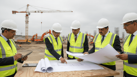 ميناء الناظور.. تحرك عاجل لتسريع أضخم ورش بحري بالشرق