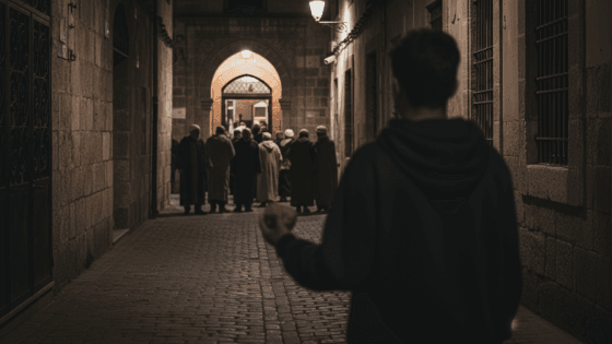 مفارقة مانريسا الموجعة: آباء في المحراب.. وأبناء في العراء يرجمون الهوية