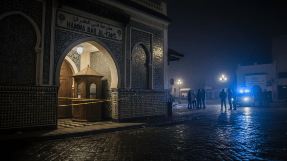 مولاي يعقوب.. خلاف حول تذكرة ينتهي بتطورات دموية