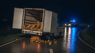 مطاردة مثيرة في مورسيا الإسبانية تنتهي بحجز 500 كيلوغرام من المسروقات واعتقال مغربيين
